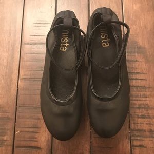 Miista Mary Jane platforms